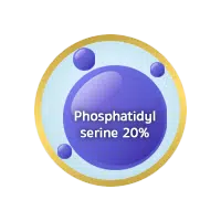 Phosphatidylserine 20% (ฟอสฟาติดิลซีรีน)